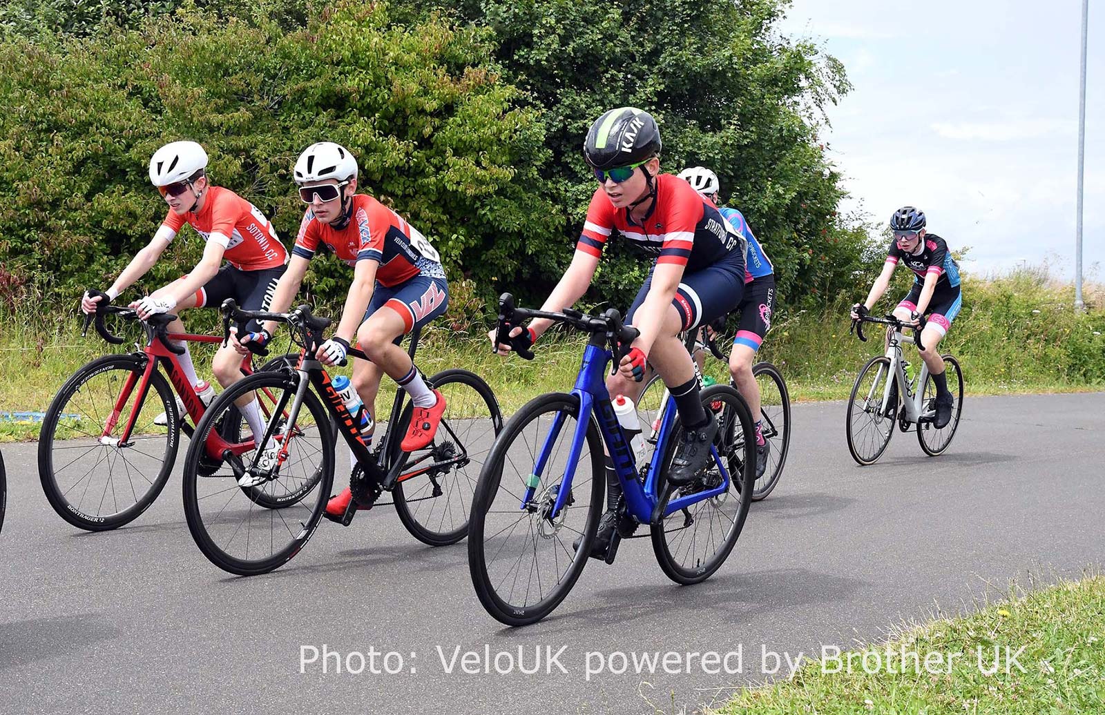 Charlie at the Youth Circuit Championships, Gravesend, 2024.