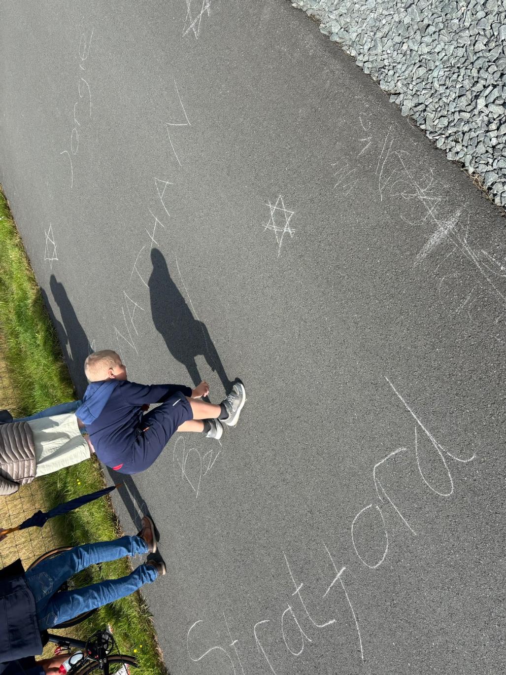 Stratford leave their mark!